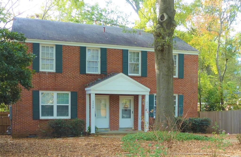 2206 Boultier St Brick Duplex in Old Cloverdale! Sandra Nickel